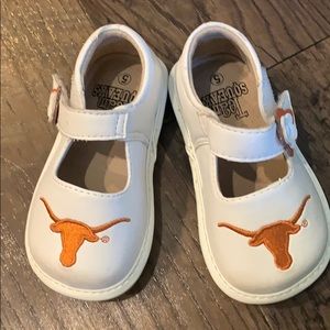 Longhorn squeakers